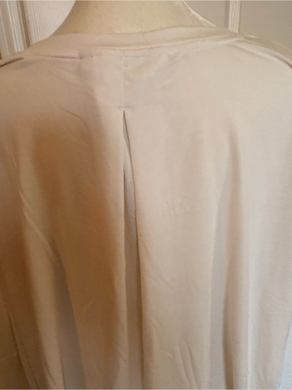 Athleta Long-Sleeve Crewneck Top in Cream - Picture 5 of 9